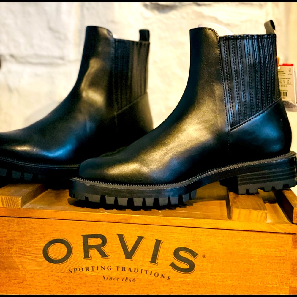 Stradivarius SZ6 Ankle Boot